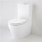 Caroma Luna Plus Cleanflush Wall Faced Toilet Suite